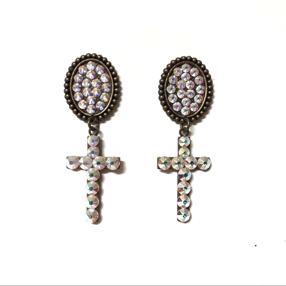 Pink Panache Earrings